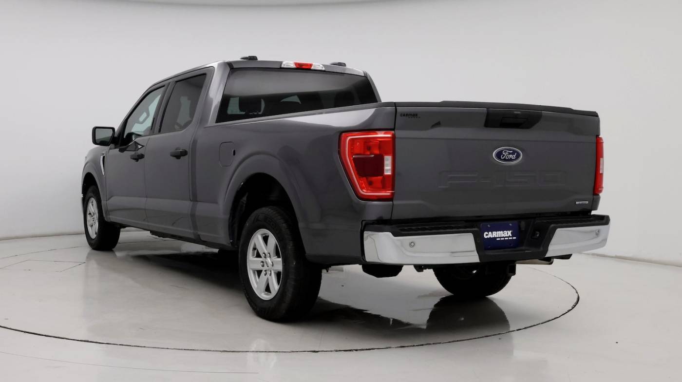 2023 Ford F-150 XLT — Pickup Truck — 39,090 mi — Roseville, CA