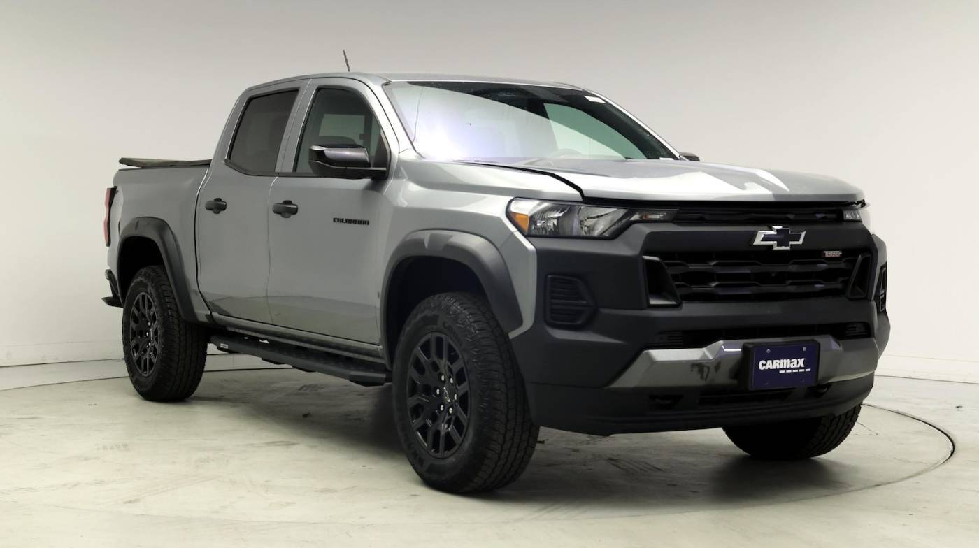 2023 Chevrolet Colorado Trail Boss — Pickup Truck — 16,166 mi — Roseville, CA
