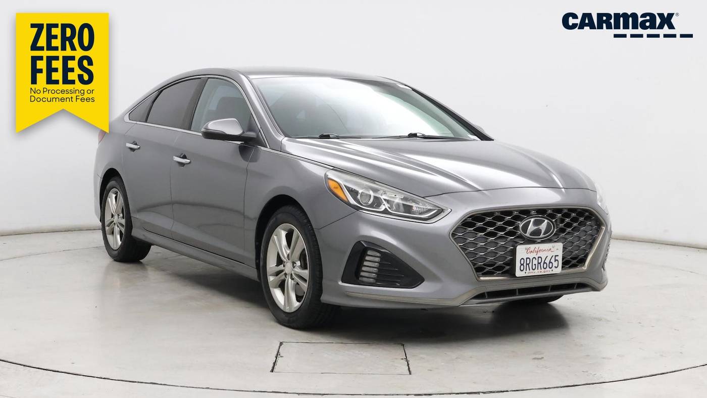 2019 Hyundai Sonata