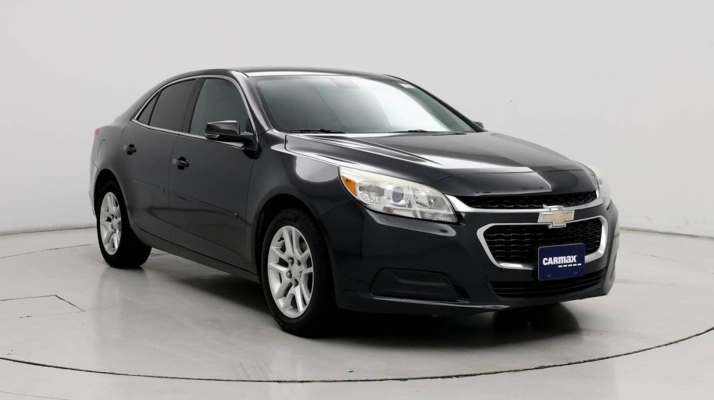 2016 Chevrolet Malibu Limited LT — Sedan — 85,310 mi — Roseville, CA