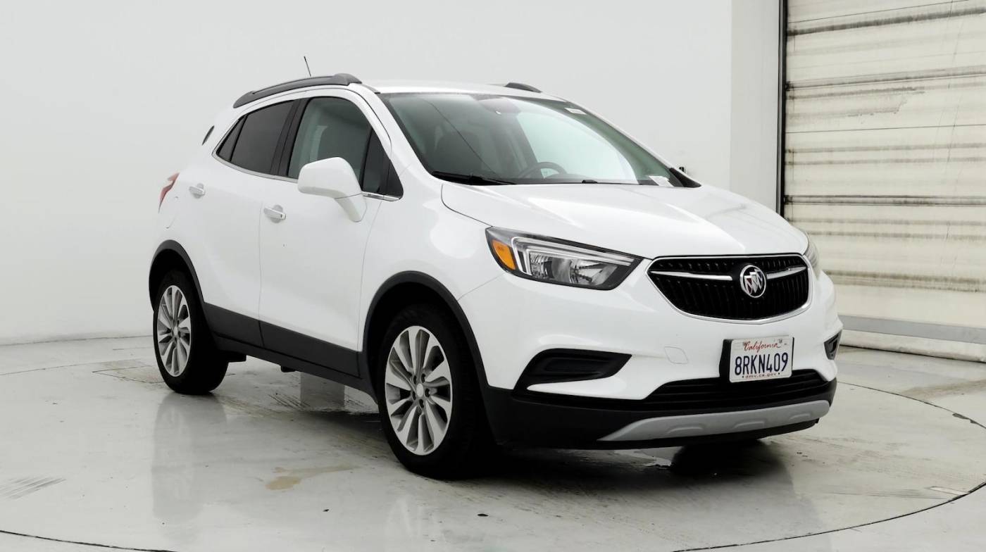 2020 Buick Encore Preferred — SUV — 63,255 mi — Roseville, CA