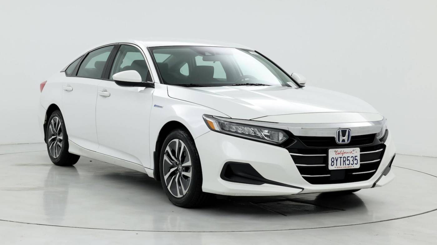 2022 Honda Accord Hybrid — Sedan — 57,486 mi — Roseville, CA