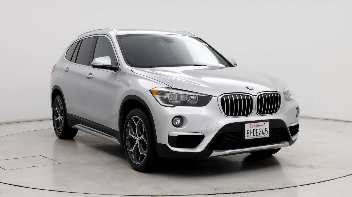 2018 BMW X1 28i — SUV — 50,289 mi — Roseville, CA