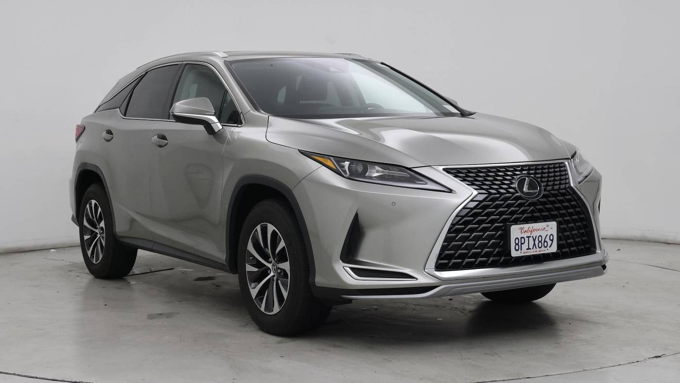 2020 Lexus RX RX 350