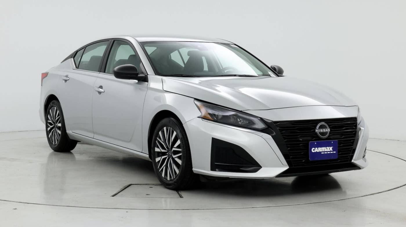 2024 Nissan Altima SV — Sedan — 21,110 mi — Roseville, CA