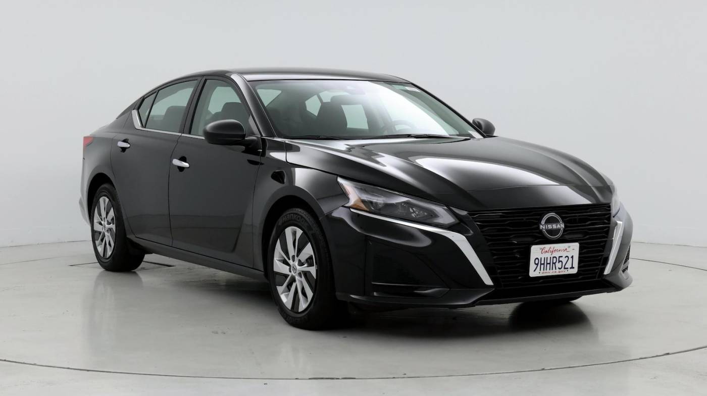 2024 Nissan Altima S — Sedan — 16,958 mi — Roseville, CA