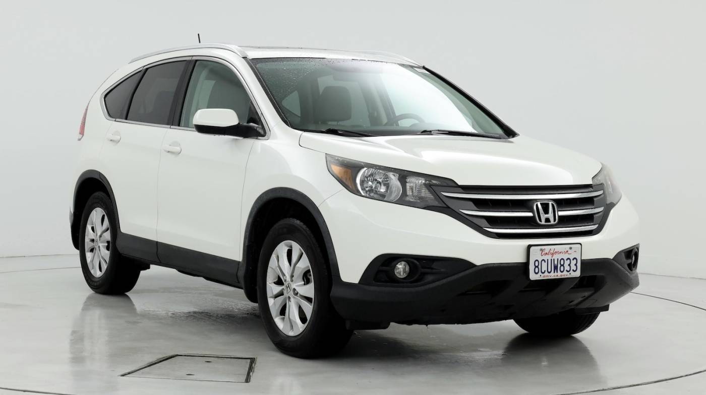 2014 Honda CR-V EX-L — SUV — 105,179 mi — Roseville, CA