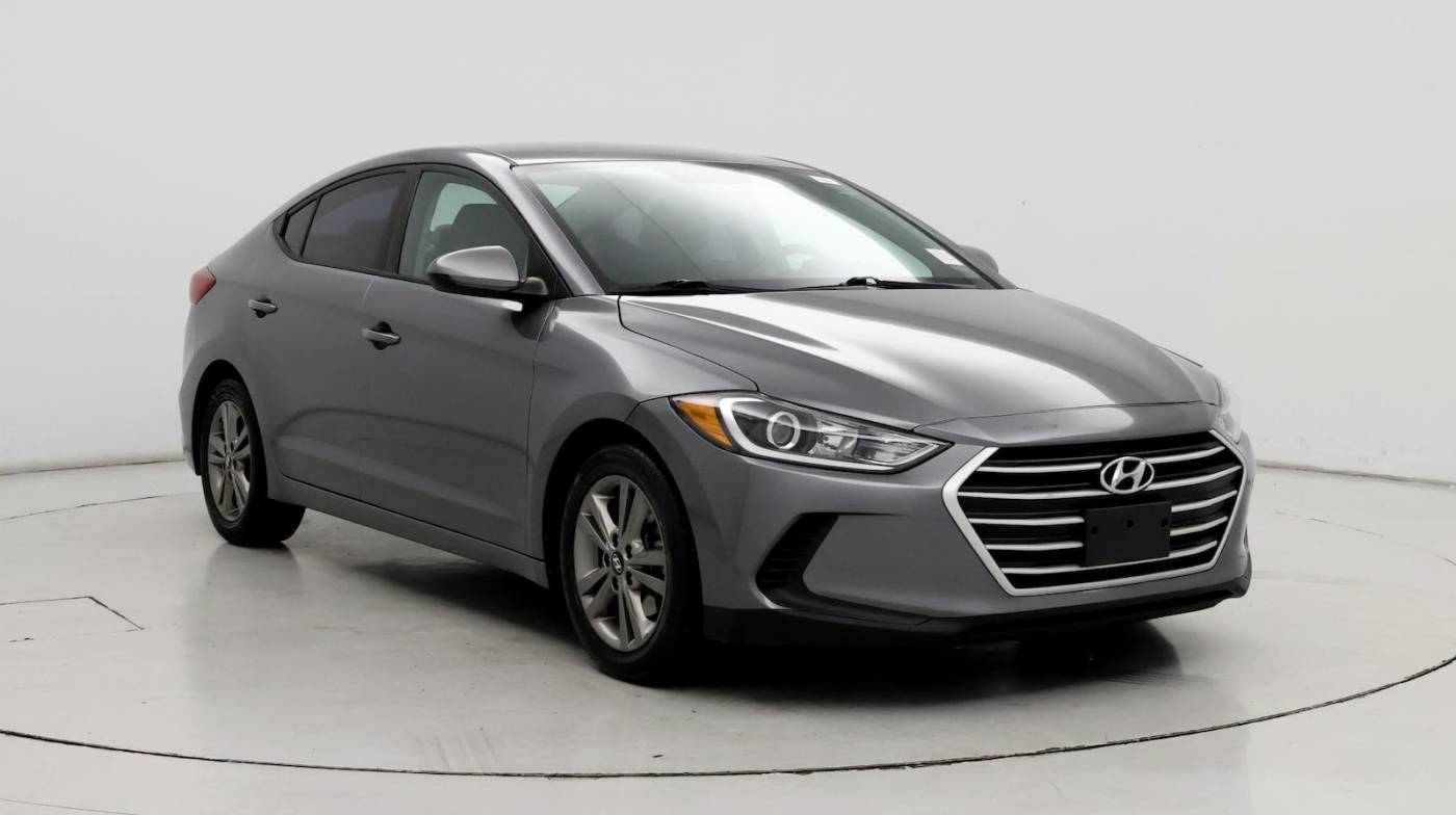 2018 Hyundai Elantra SEL — Sedan — 68,709 mi — Roseville, CA