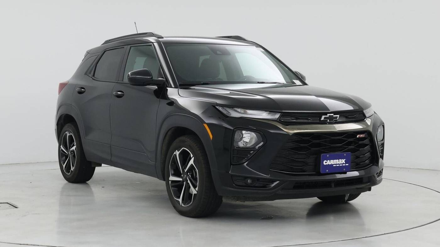 2021 Chevrolet Trailblazer