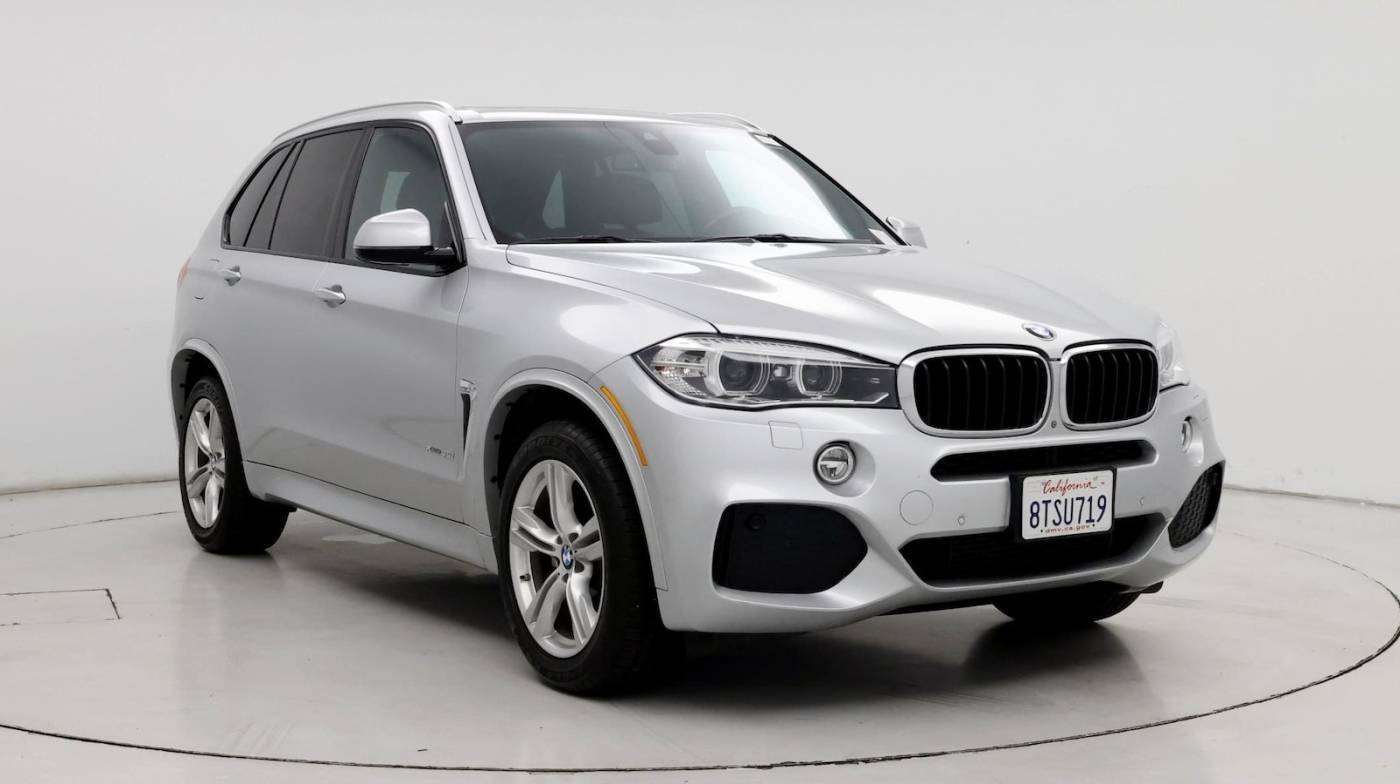 2016 BMW X5 35i — SUV — 48,764 mi — Roseville, CA