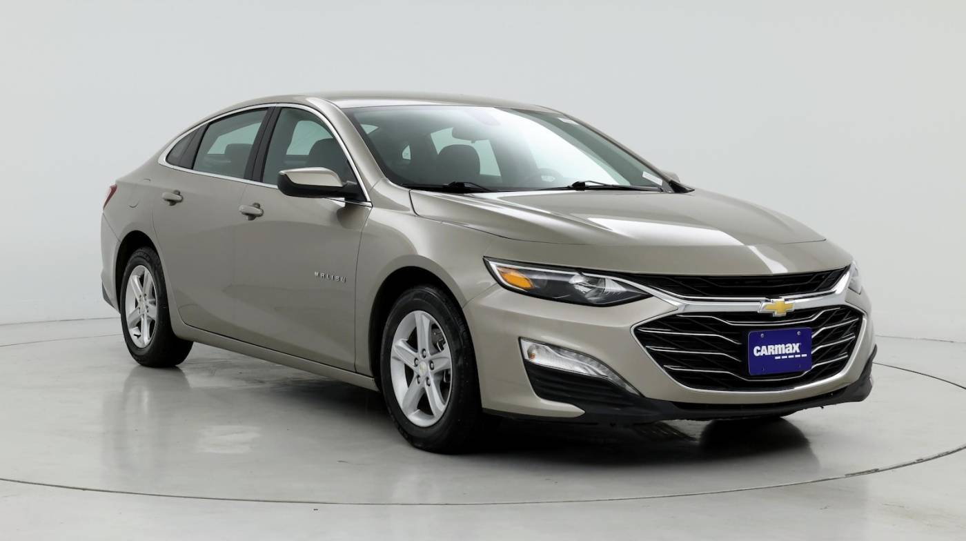 2022 Chevrolet Malibu LT — Sedan — 53,790 mi — Roseville, CA