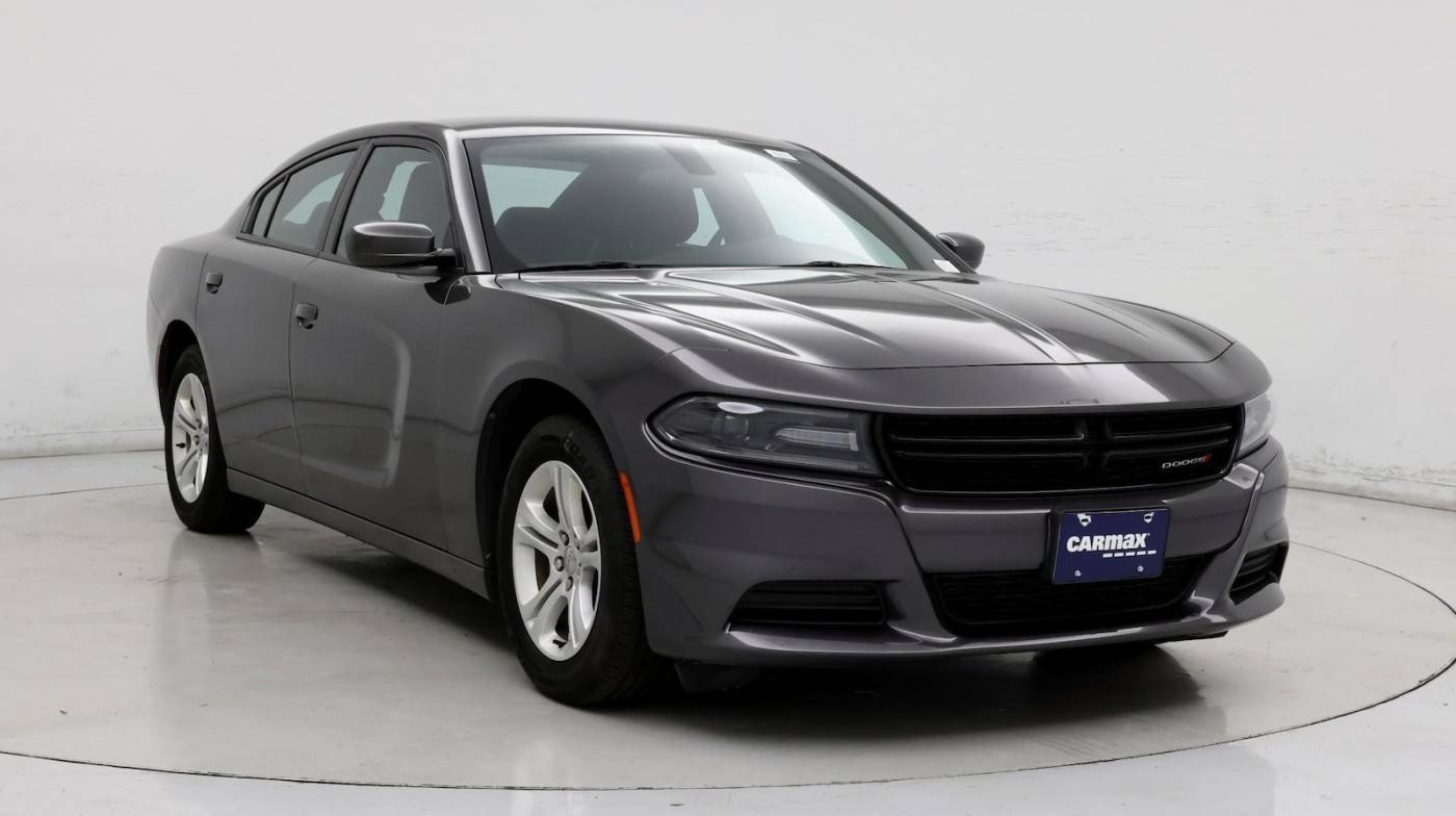 2020 Dodge Charger SXT — Sedan — 109,344 mi — Roseville, CA