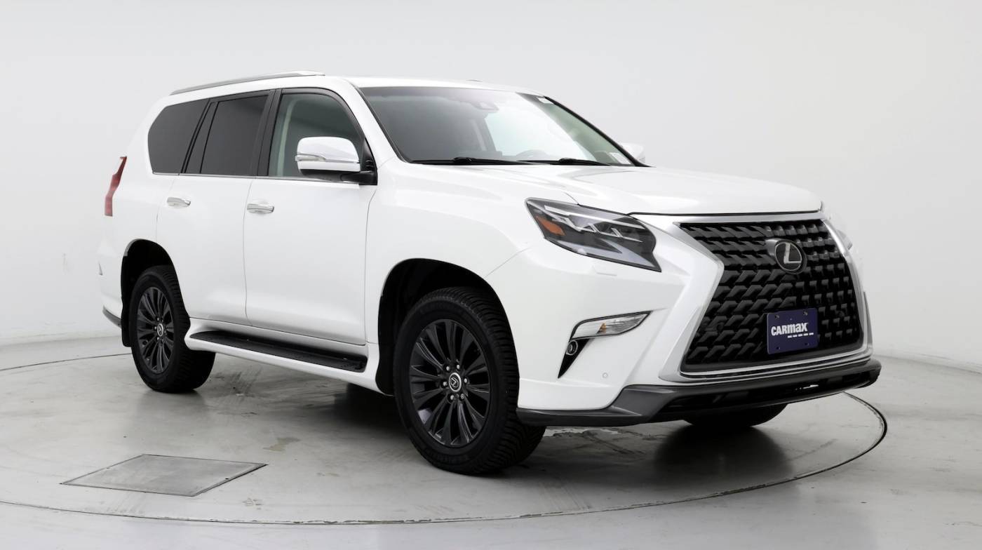 2022 Lexus GX GX 460 Premium — SUV — 25,093 mi — Roseville, CA