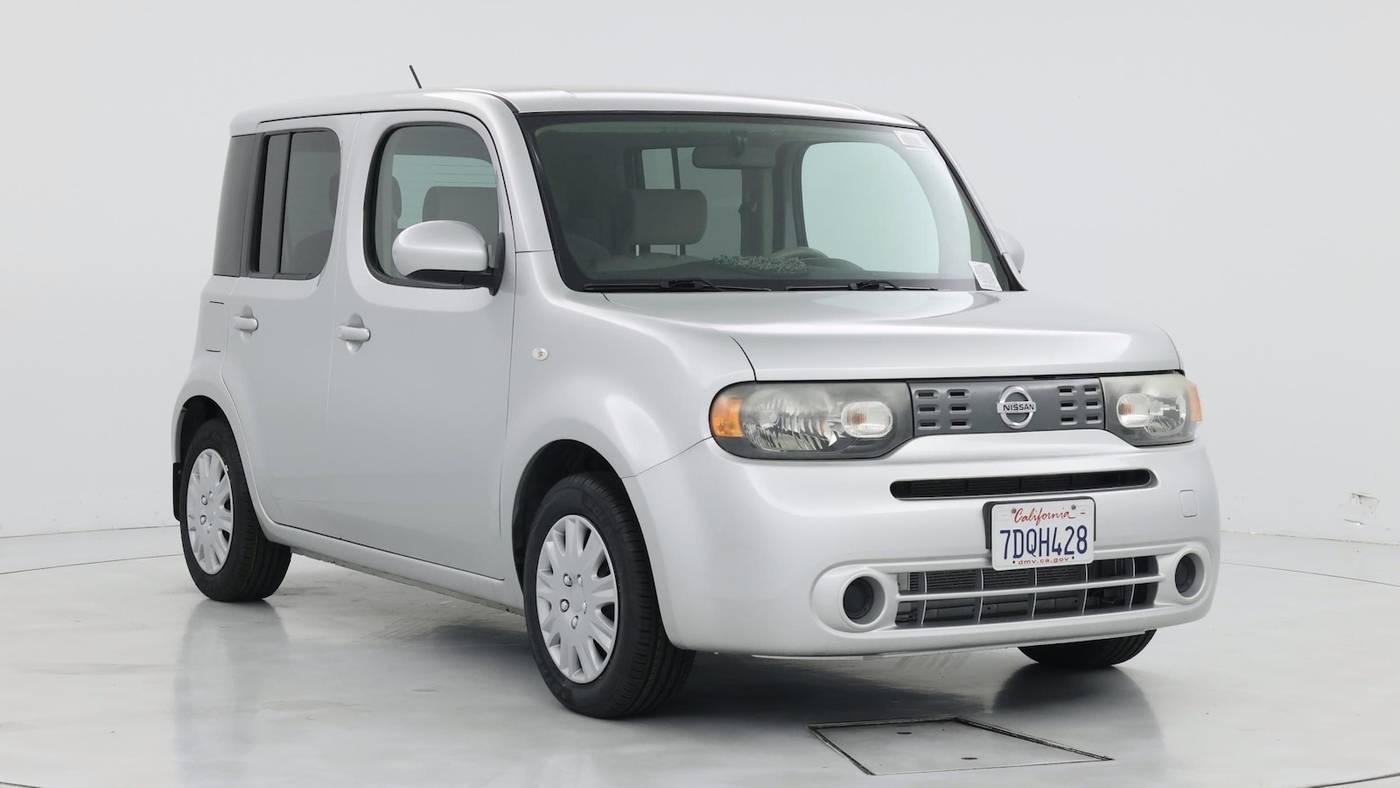2013 Nissan Cube 1.8 S — Wagon — 41,978 mi — Inglewood, CA