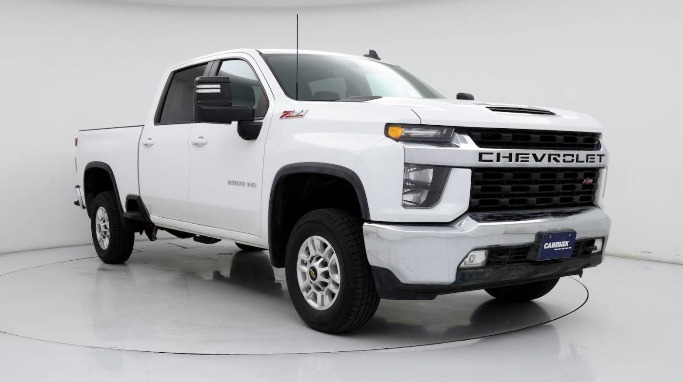 2023 Chevrolet Silverado 2500HD LT — Pickup Truck — 20,769 mi — Roseville, CA