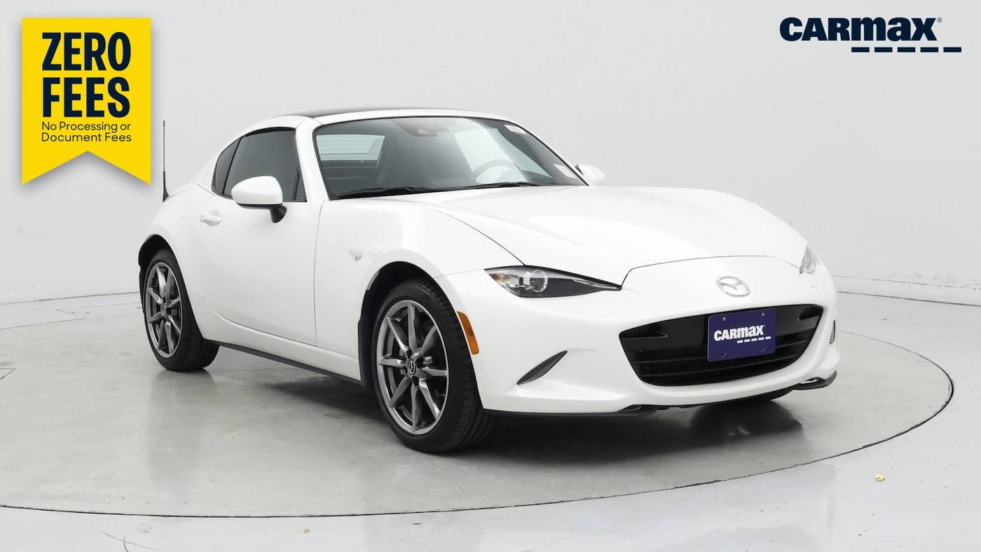 2023 Mazda MX-5 Miata Grand Touring