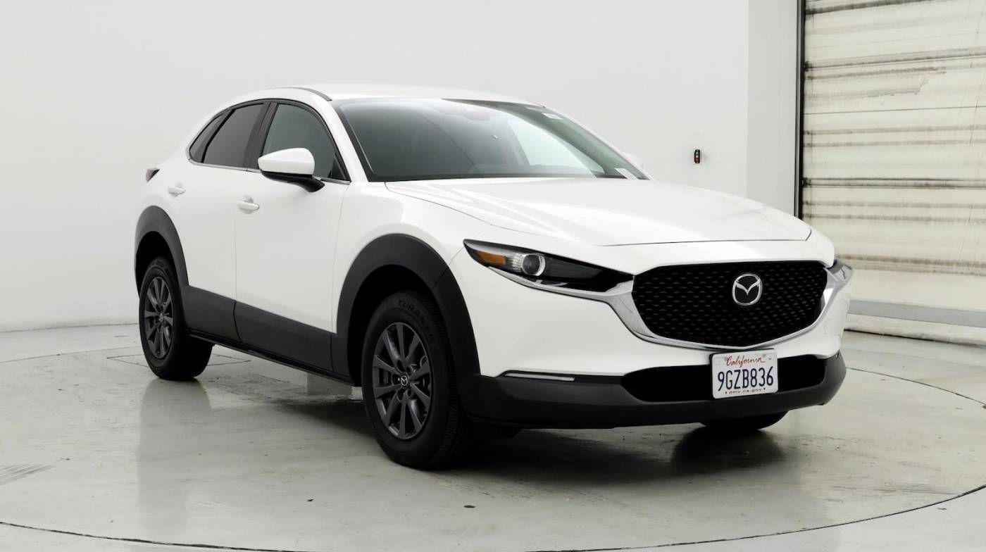 2023 Mazda CX-30 S — SUV — 15,735 mi — Roseville, CA