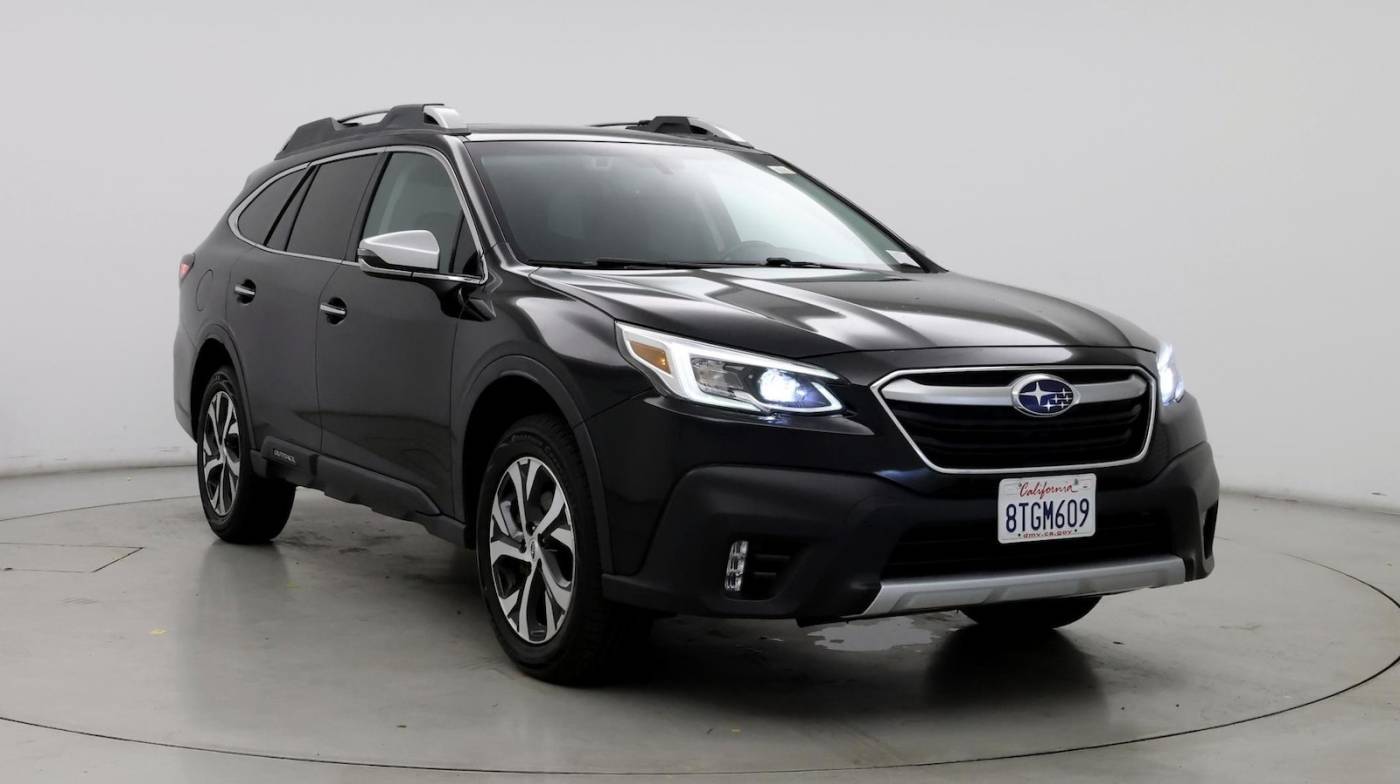 2020 Subaru Outback 2.5i Touring — SUV — 39,116 mi — Roseville, CA