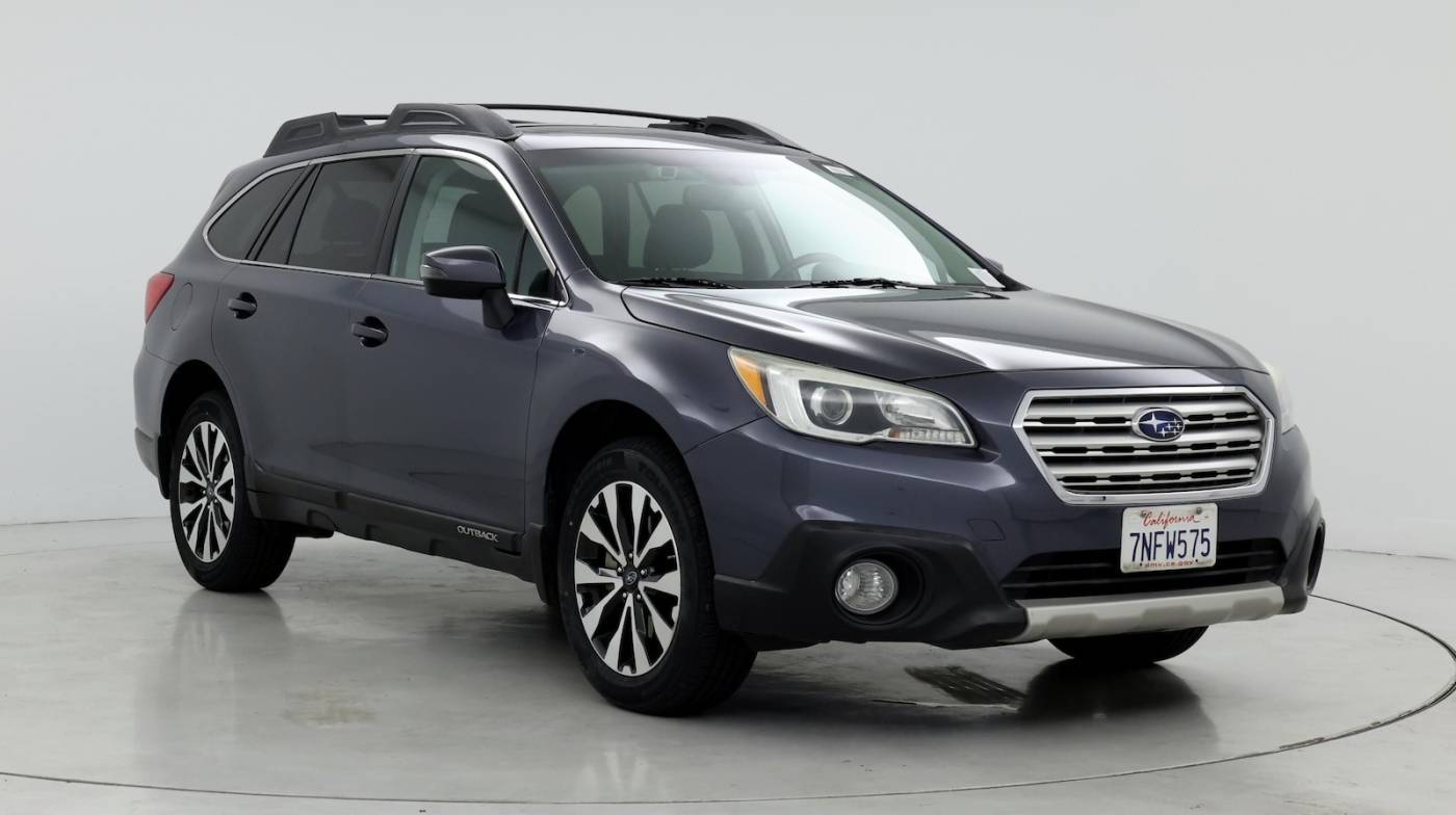 2016 Subaru Outback 2.5i Limited — SUV — 95,951 mi — Roseville, CA