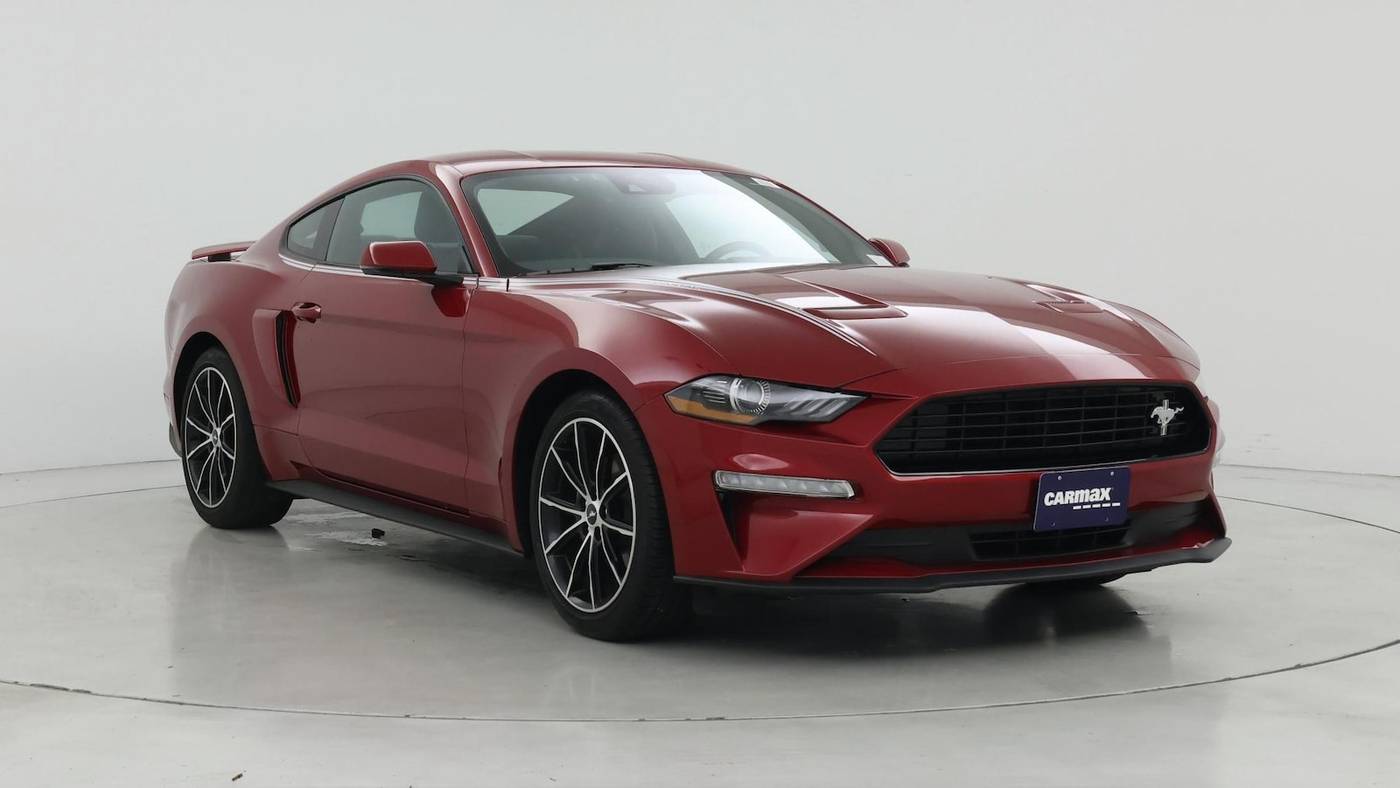 2023 Ford Mustang EcoBoost