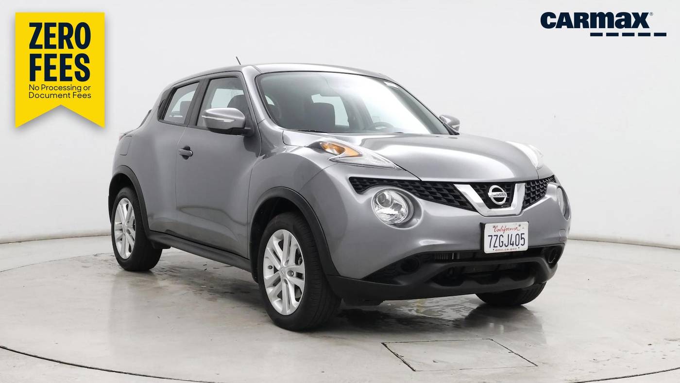 2017 Nissan JUKE S