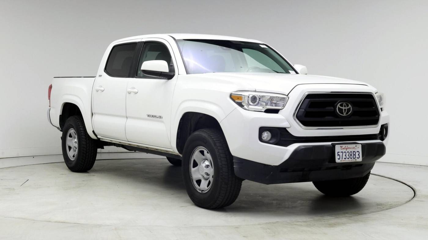 2020 Toyota Tacoma SR5 — Pickup Truck — 115,410 mi — Roseville, CA