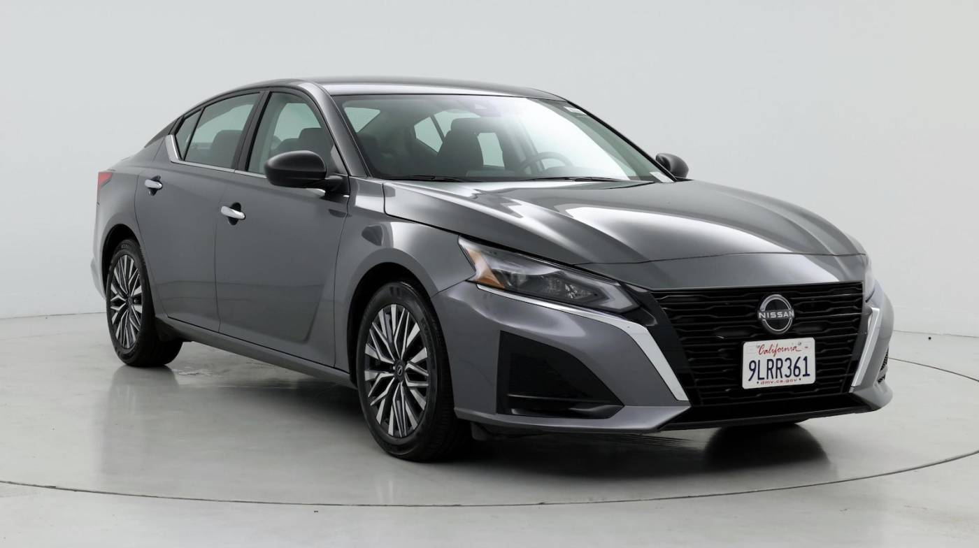 2024 Nissan Altima SV — Sedan — 17,840 mi — Roseville, CA
