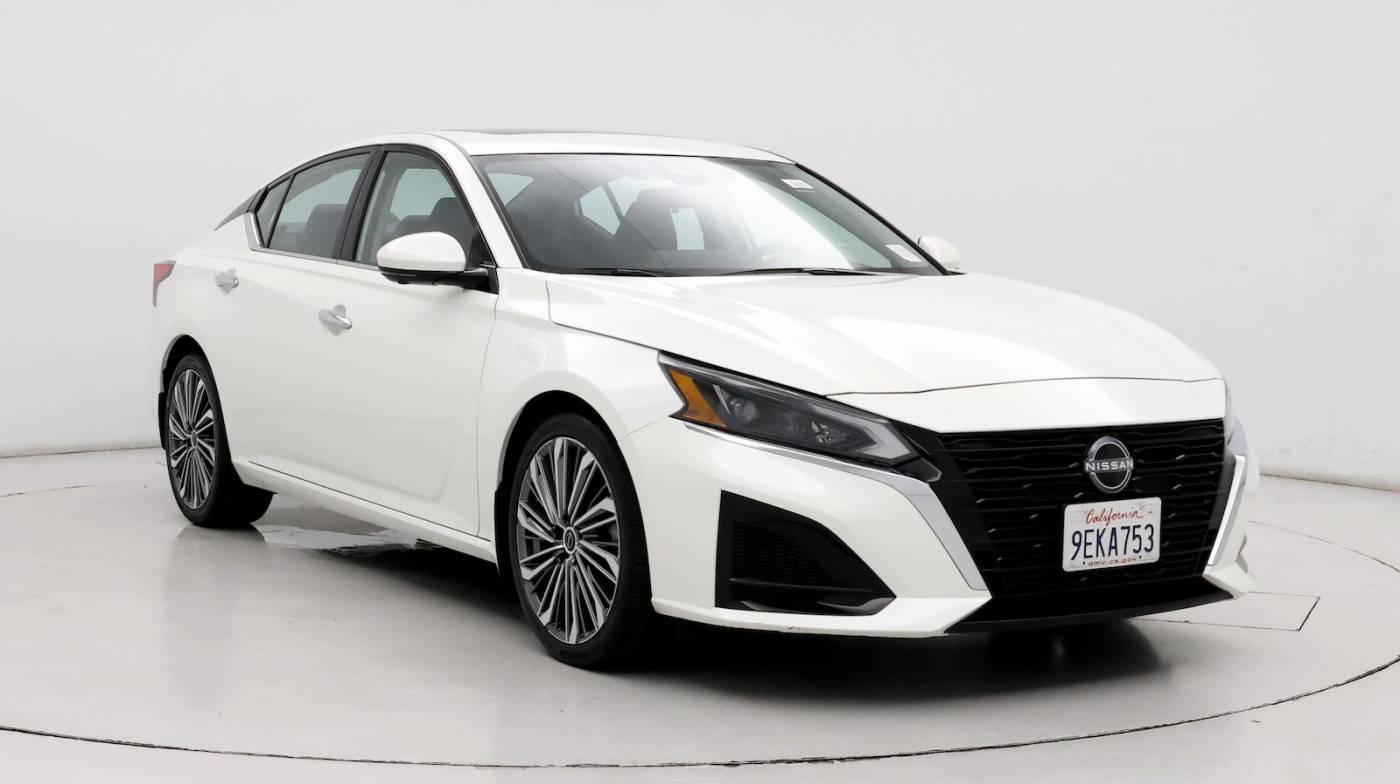 2023 Nissan Altima SL — Sedan — 16,826 mi — Roseville, CA