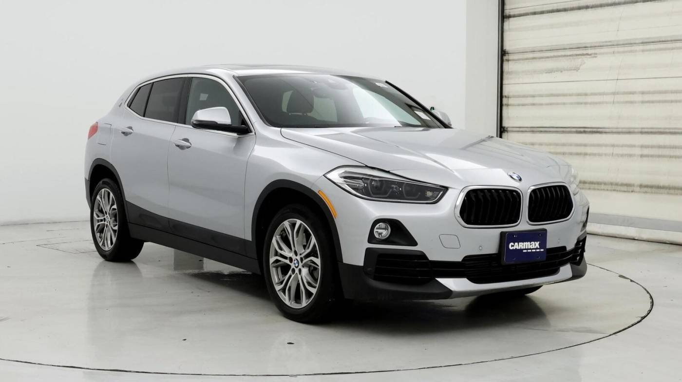 2020 BMW X2 28i — SUV — 24,611 mi — Roseville, CA