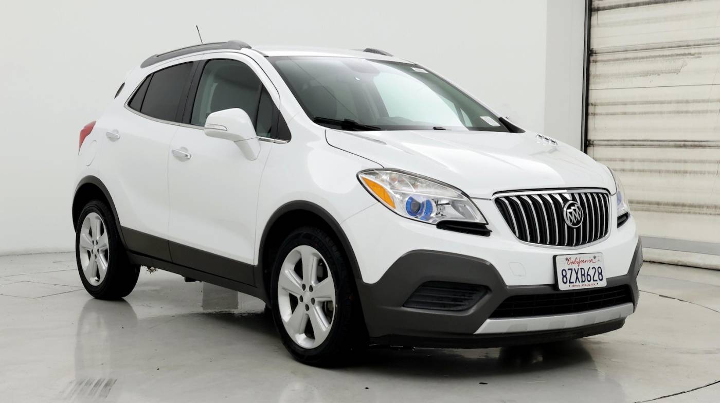 2016 Buick Encore Base — SUV — 66,030 mi — Roseville, CA