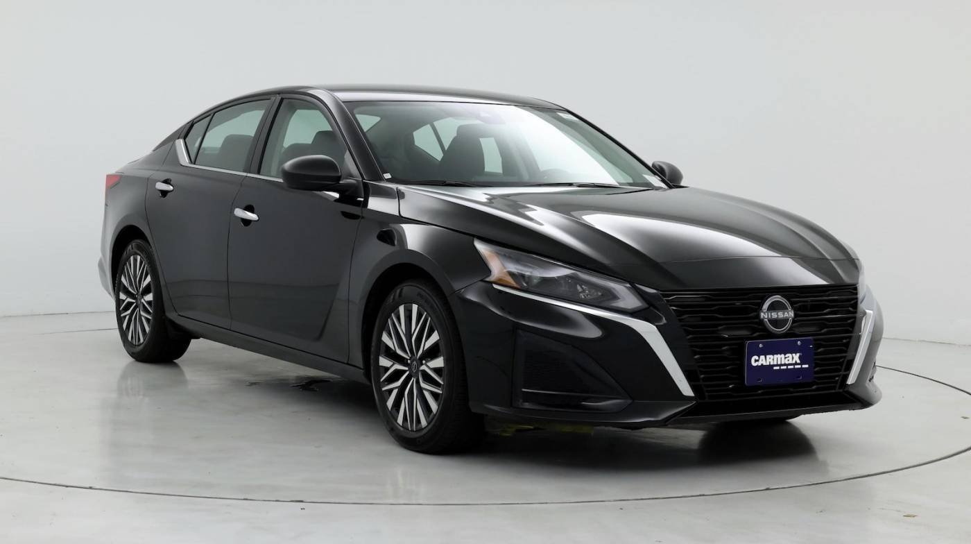 2024 Nissan Altima SV — Sedan — 22,909 mi — Roseville, CA