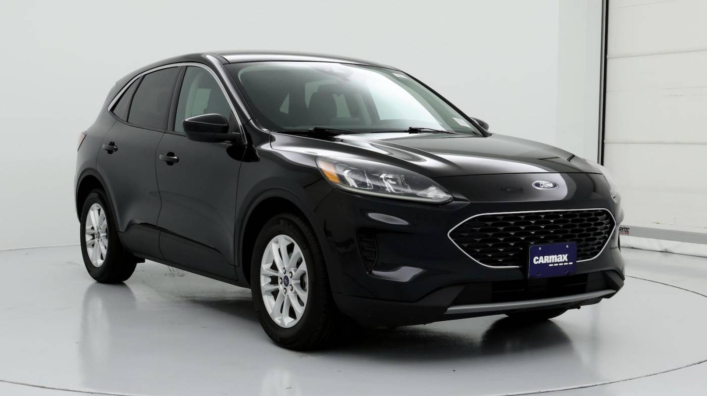 2020 Ford Escape SE — SUV — 46,578 mi — Roseville, CA