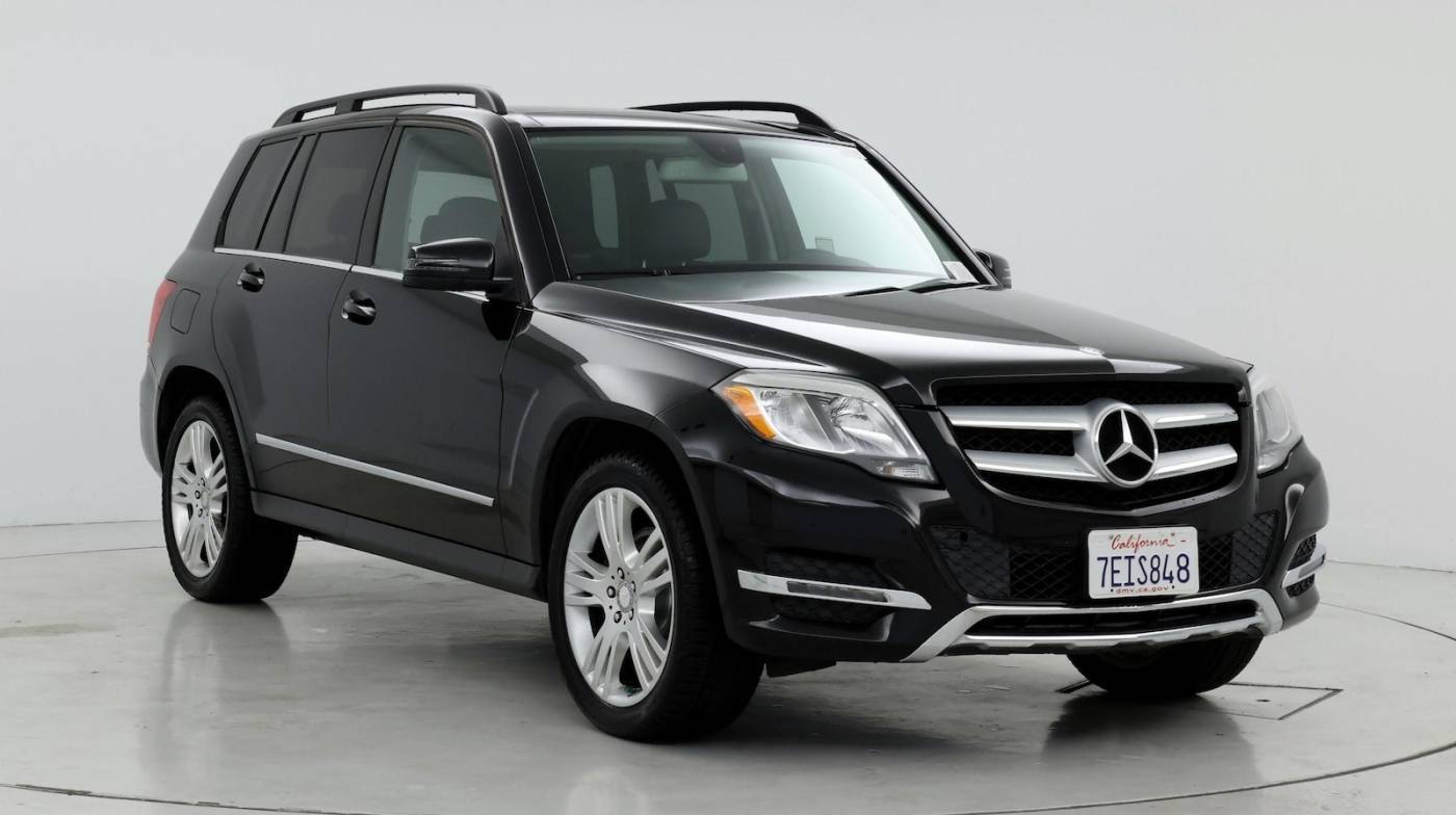 2014 Mercedes-Benz GLK GLK 350 — SUV — 71,782 mi — Roseville, CA