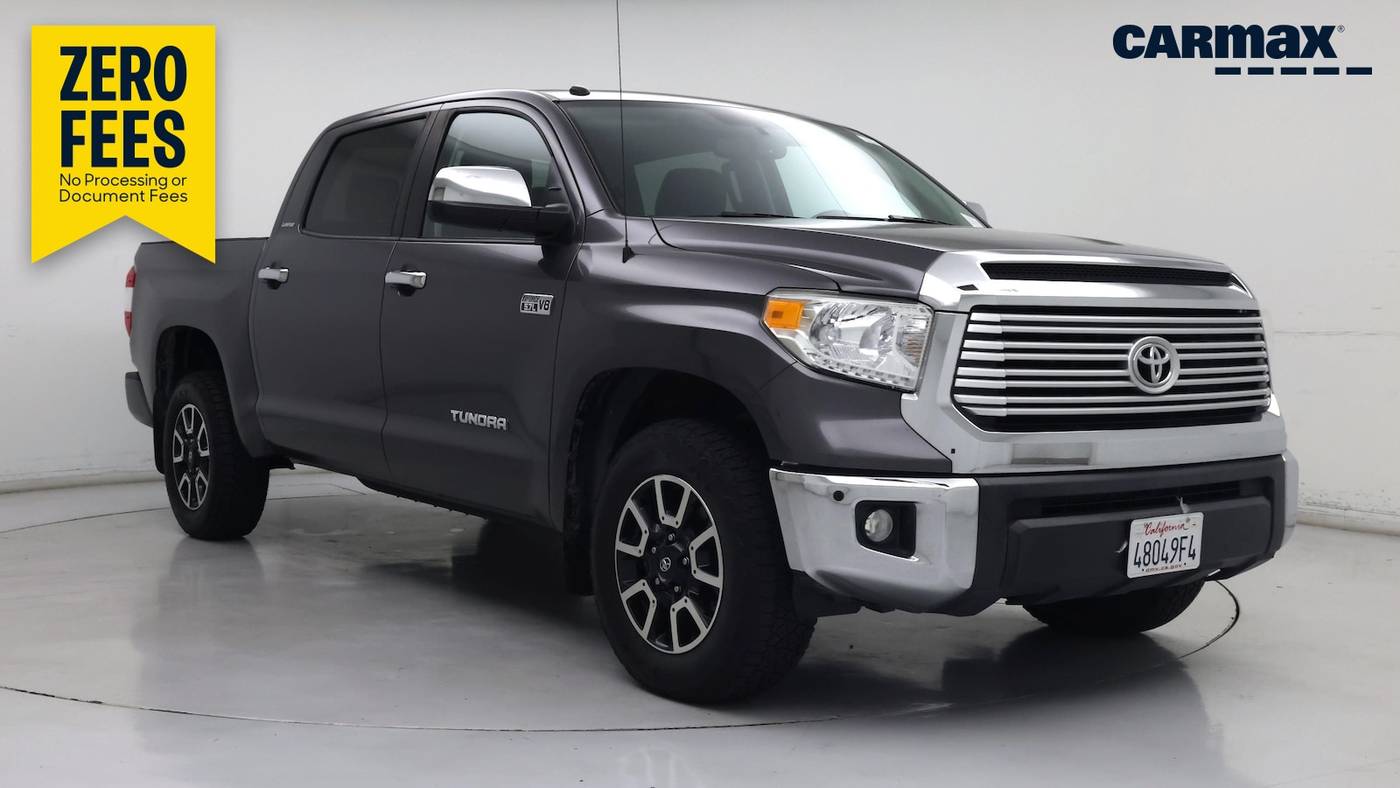 2016 Toyota Tundra Limited