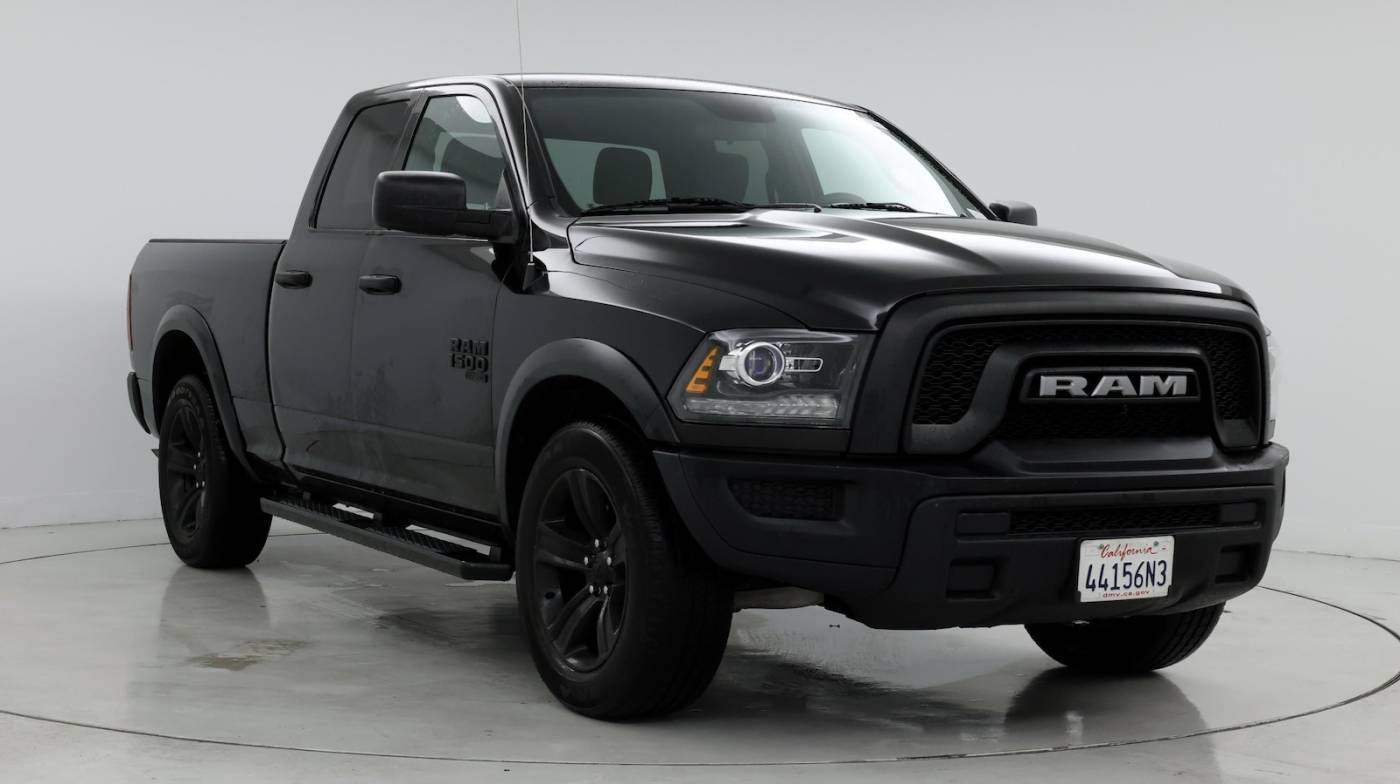 2022 Ram 1500 Classic Warlock — Pickup Truck — 28,220 mi — Roseville, CA