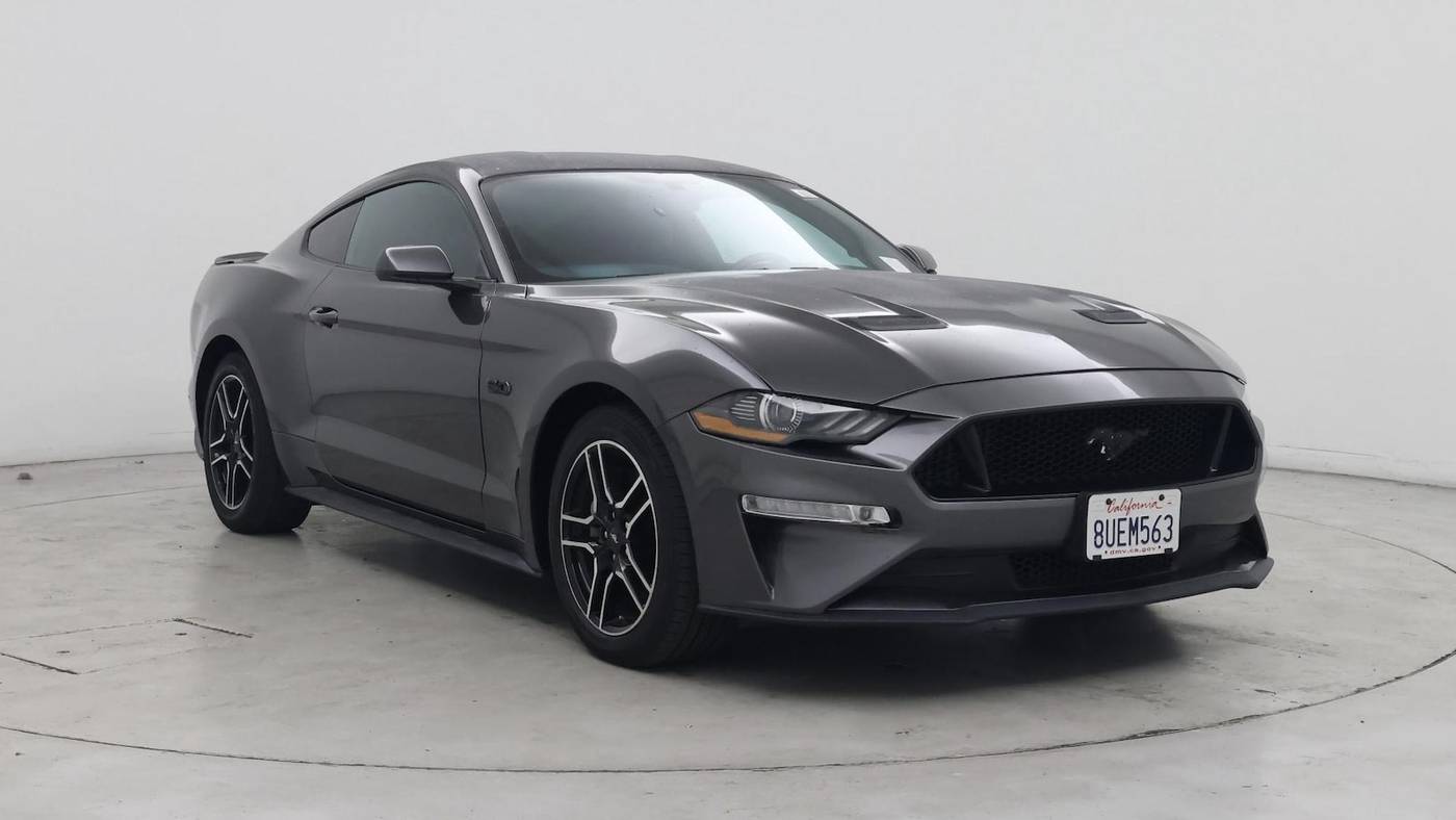 2020 Ford Mustang GT