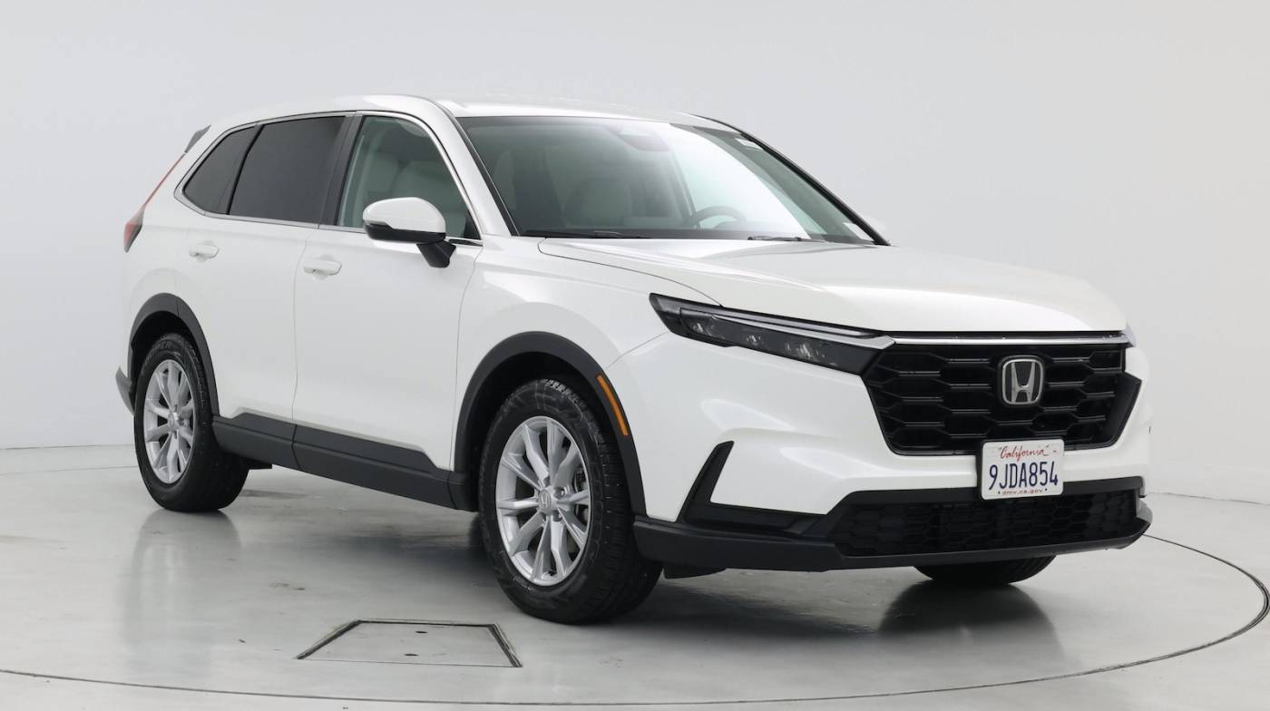 2024 Honda CR-V LX — SUV — 21,779 mi — Roseville, CA