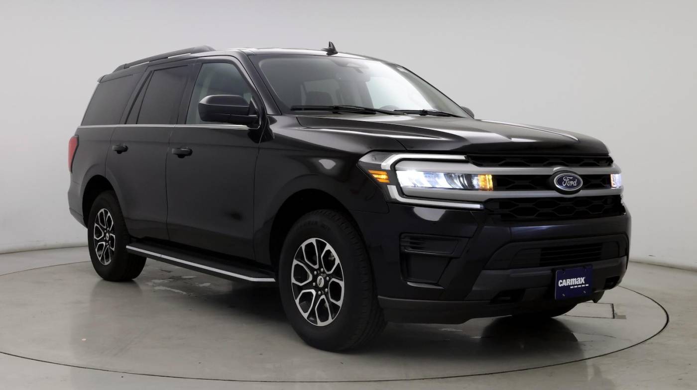 2022 Ford Expedition XLT — SUV — 63,438 mi — Roseville, CA
