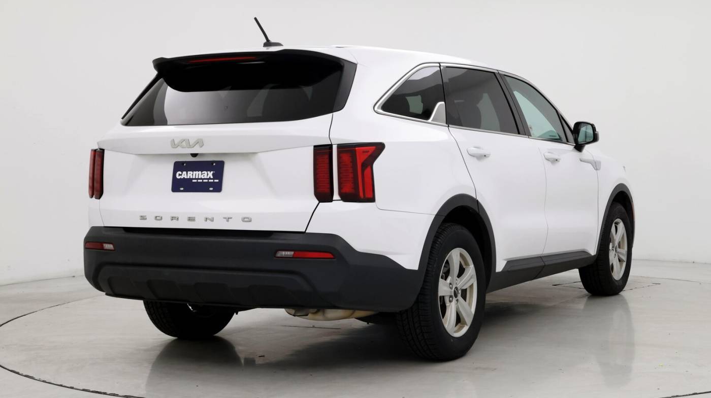 2022 Kia Sorento LX — SUV — 49,444 mi — Roseville, CA