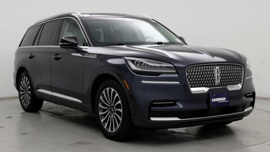 2022 Lincoln Aviator Reserve For Sale in Roseville, CA ...