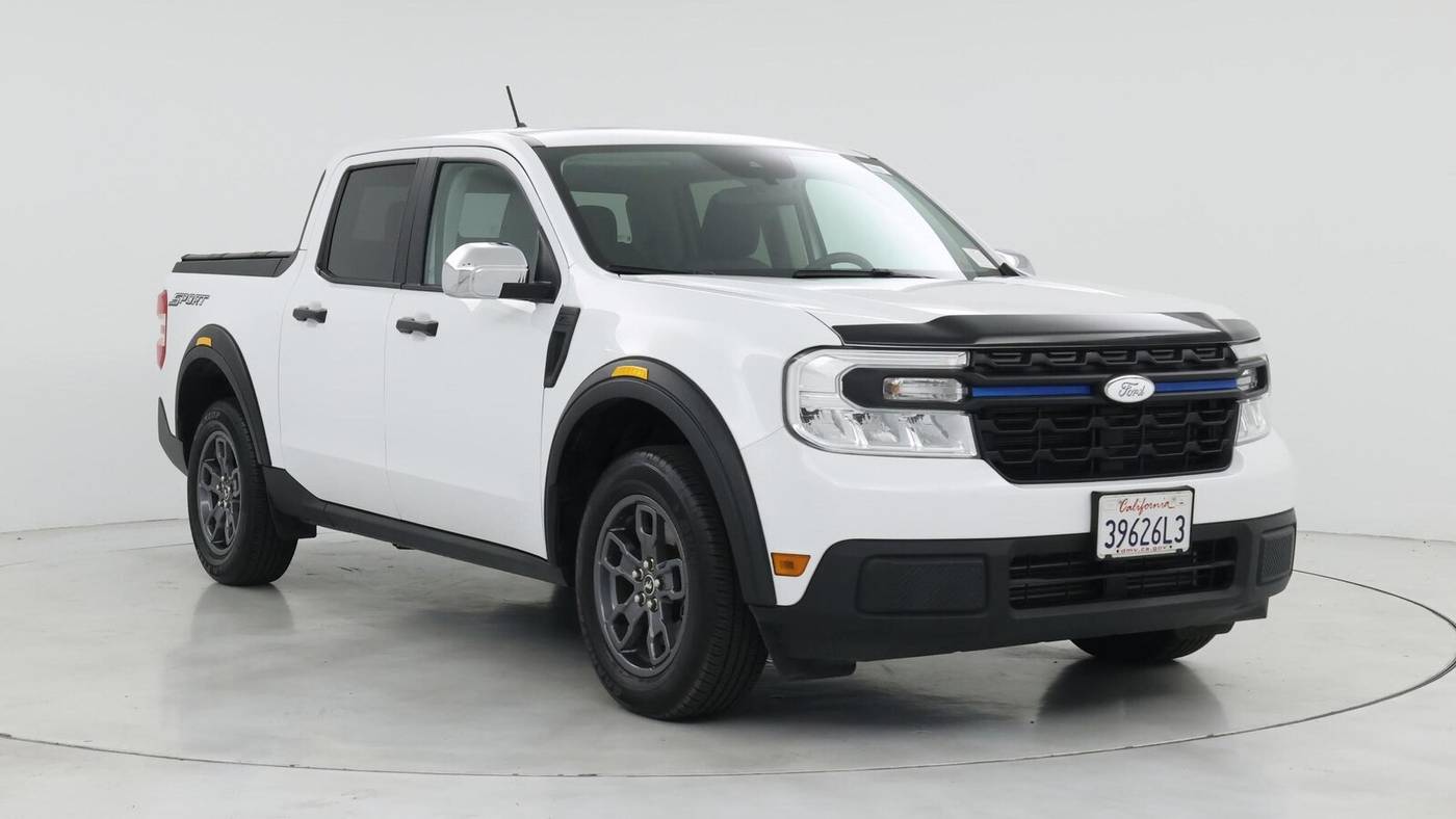 2022 Ford Maverick