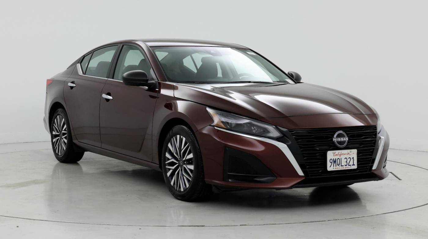 2024 Nissan Altima SV — Sedan — 16,701 mi — Roseville, CA