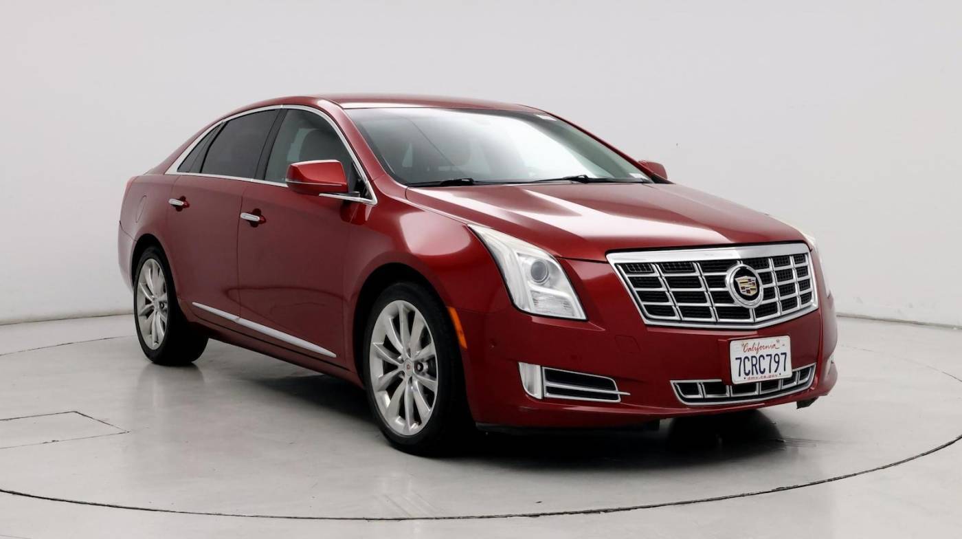 2014 Cadillac XTS Luxury — Sedan — 67,316 mi — Roseville, CA