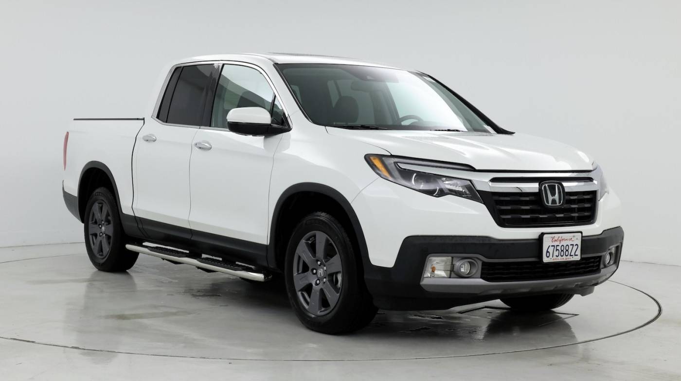 2020 Honda Ridgeline RTL-E — Pickup Truck — 33,406 mi — Roseville, CA