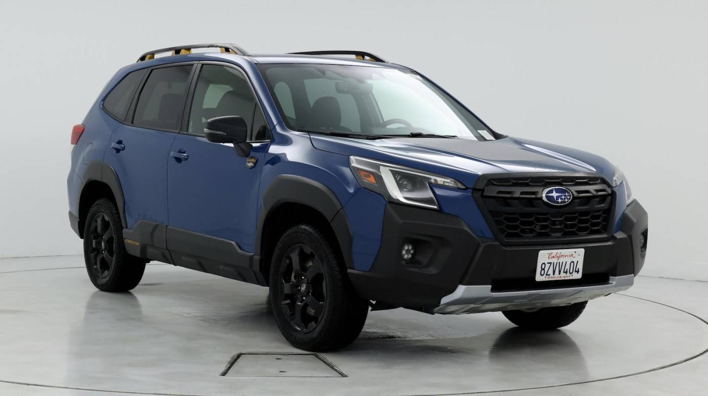 2022 Subaru Forester Wilderness — SUV — 40,903 mi — Roseville, CA
