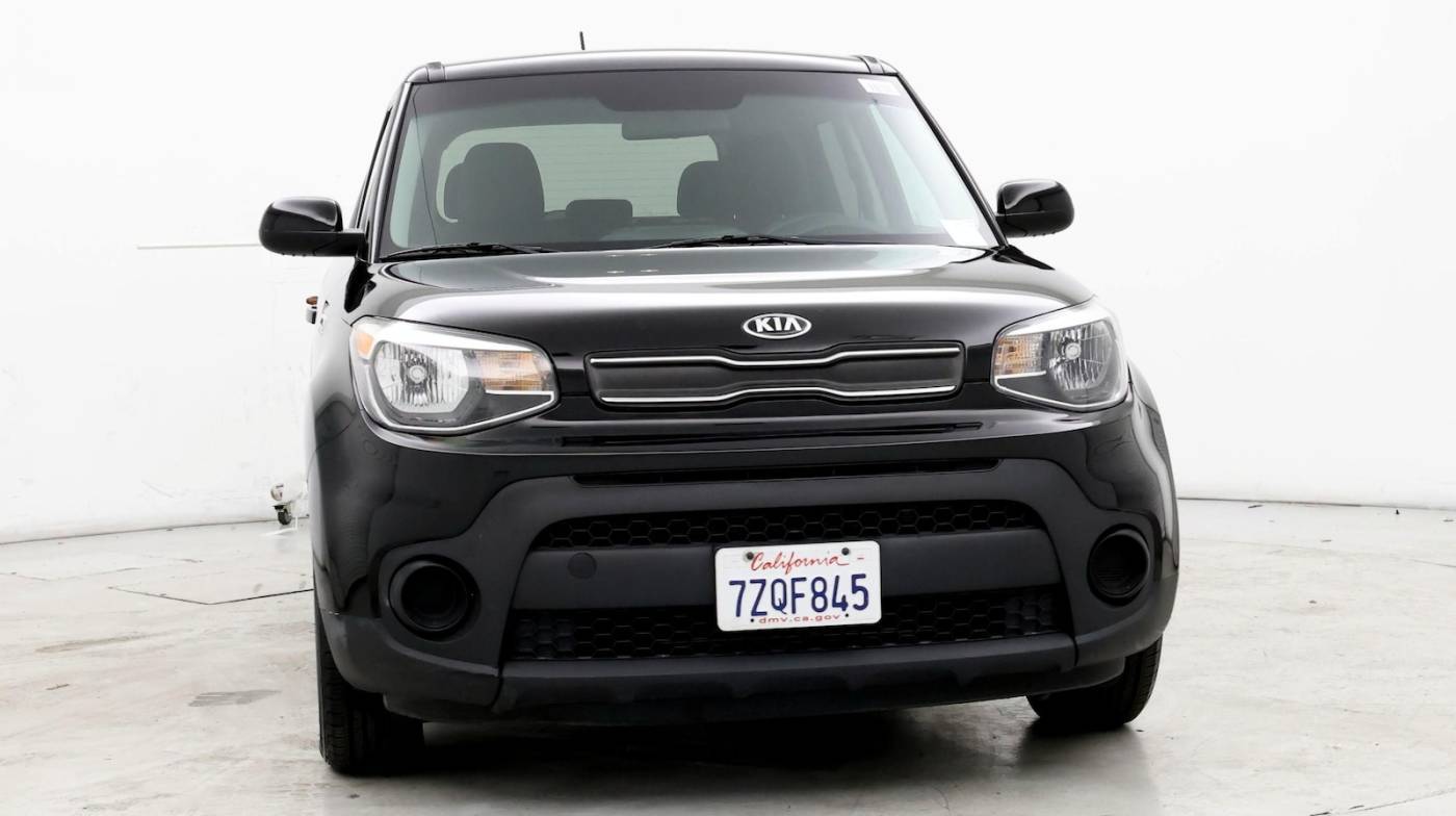 2017 Kia Soul Base — Hatchback — 68,237 mi — Roseville, CA