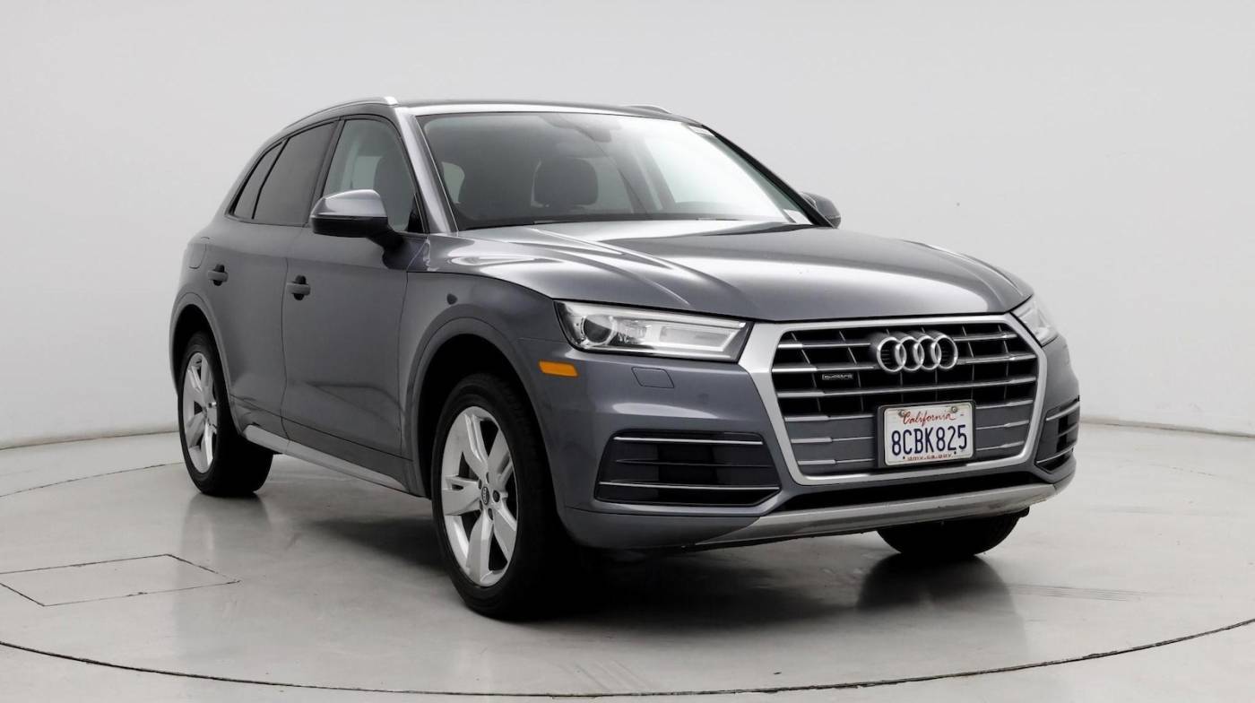 2018 Audi Q5 Premium — SUV — 62,272 mi — Roseville, CA