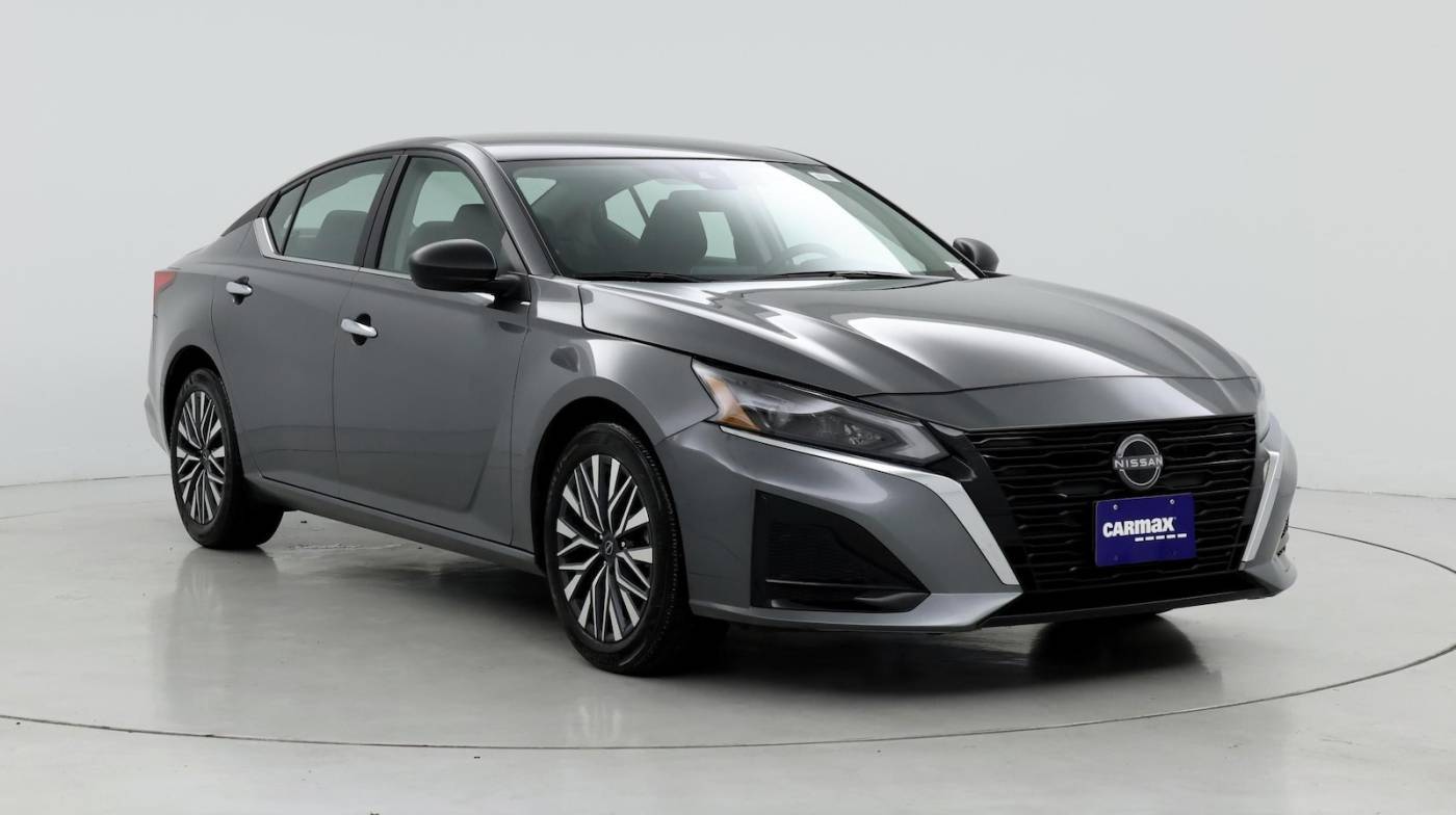 2024 Nissan Altima SV — Sedan — 13,721 mi — Roseville, CA