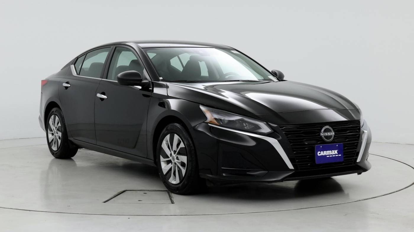 2024 Nissan Altima S — Sedan — 21,611 mi — Roseville, CA