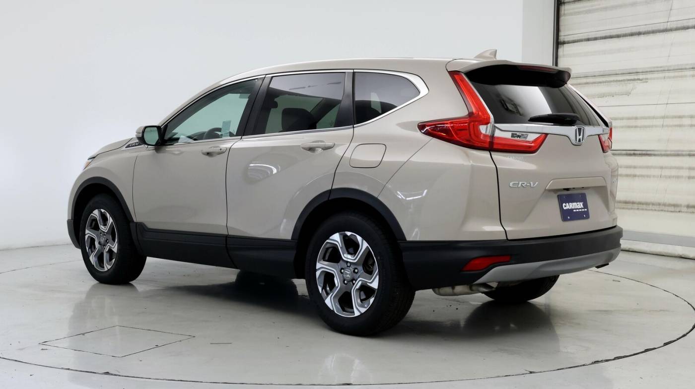 2019 Honda CR-V EX — SUV — 43,815 mi — Roseville, CA